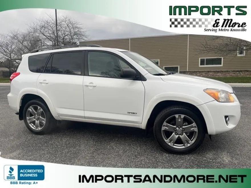 2011 Toyota RAV4 Sport photo 1