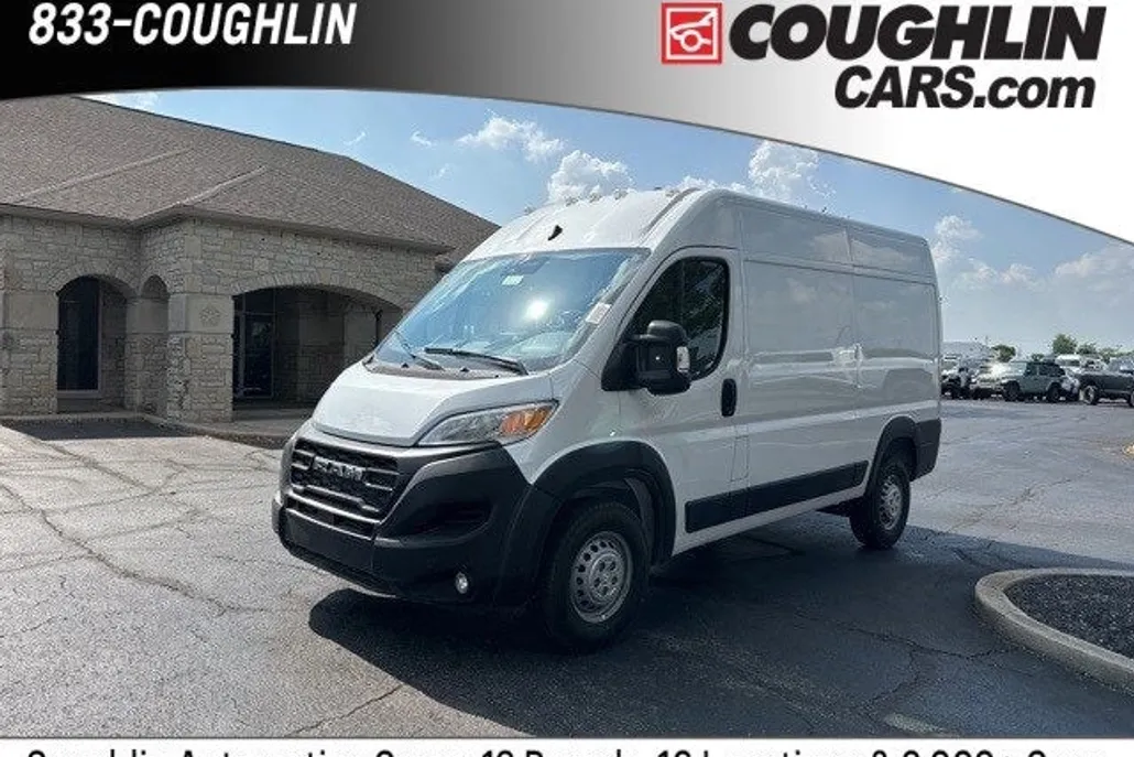 2024 Ram ProMaster 1500 photo 1
