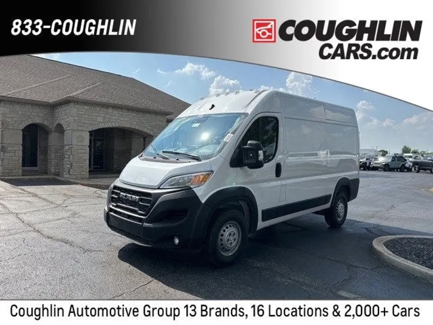 2024 Ram ProMaster 1500 photo 1
