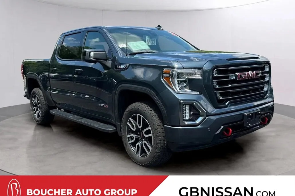 2020 Gmc Sierra 1500 AT4 photo 1