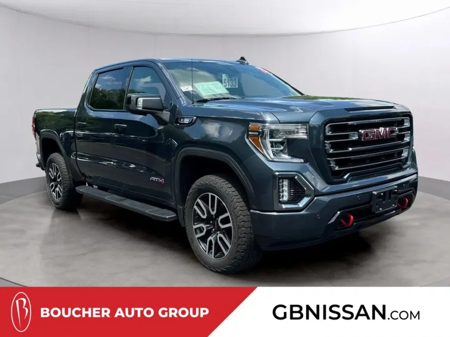 2020 Gmc Sierra 1500 AT4 photo 1