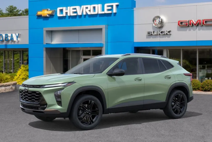 2026 Chevrolet Trax ACTIV photo 1
