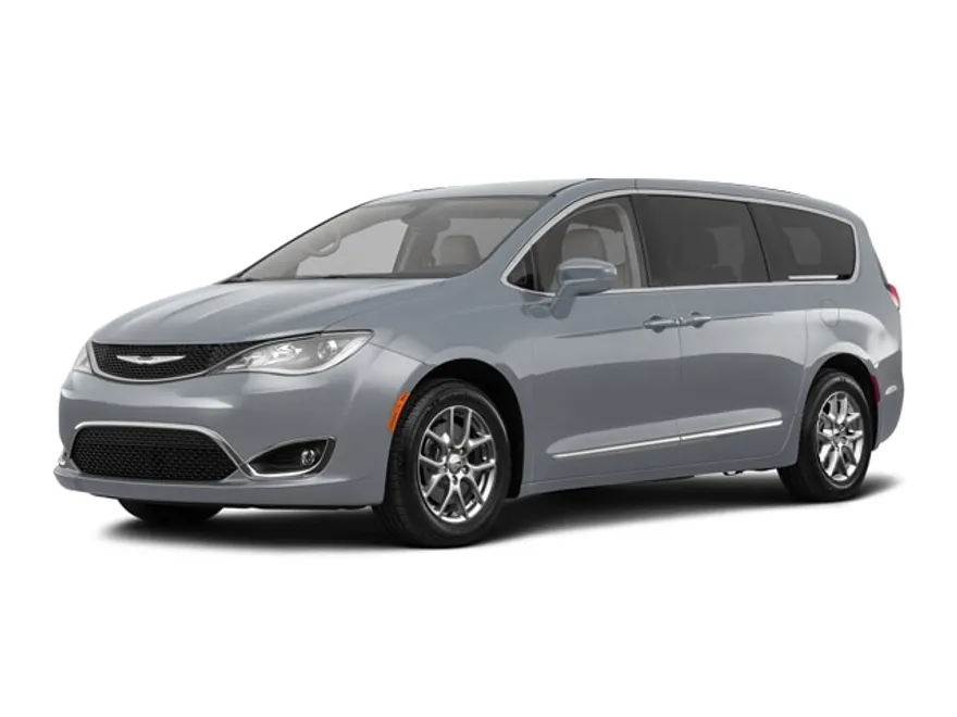 2018 Chrysler Pacifica Touring Plus photo 1