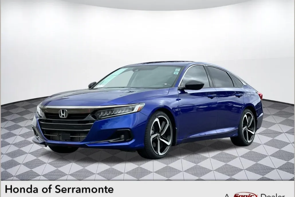 2022 Honda Accord Sport SE 1.5T photo 1