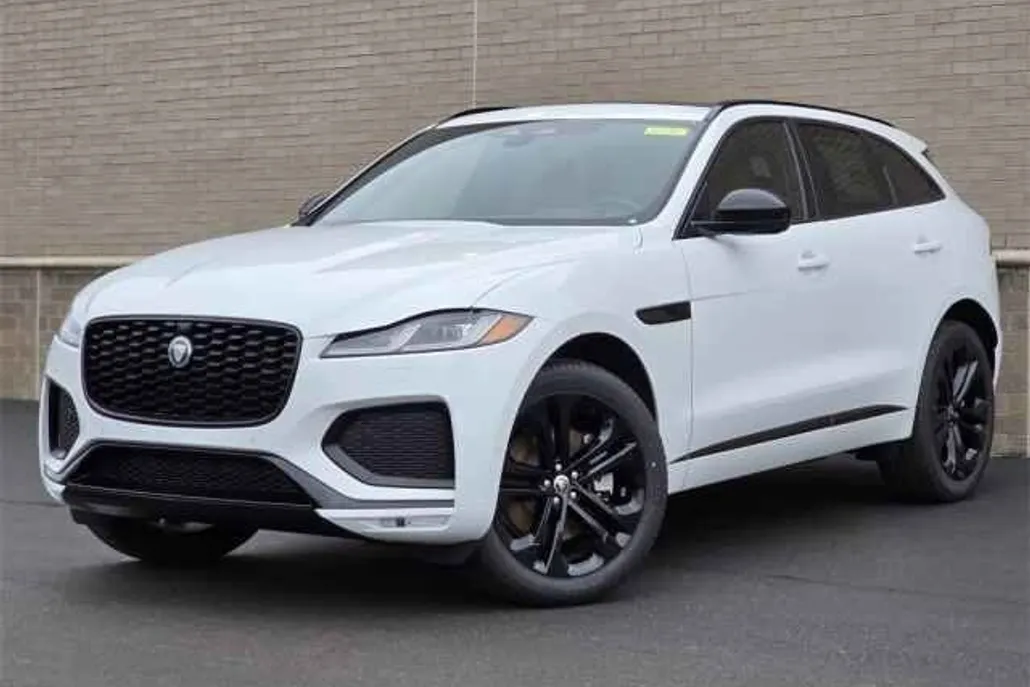 2026 Jaguar F-PACE P250 R-Dynamic S photo 1