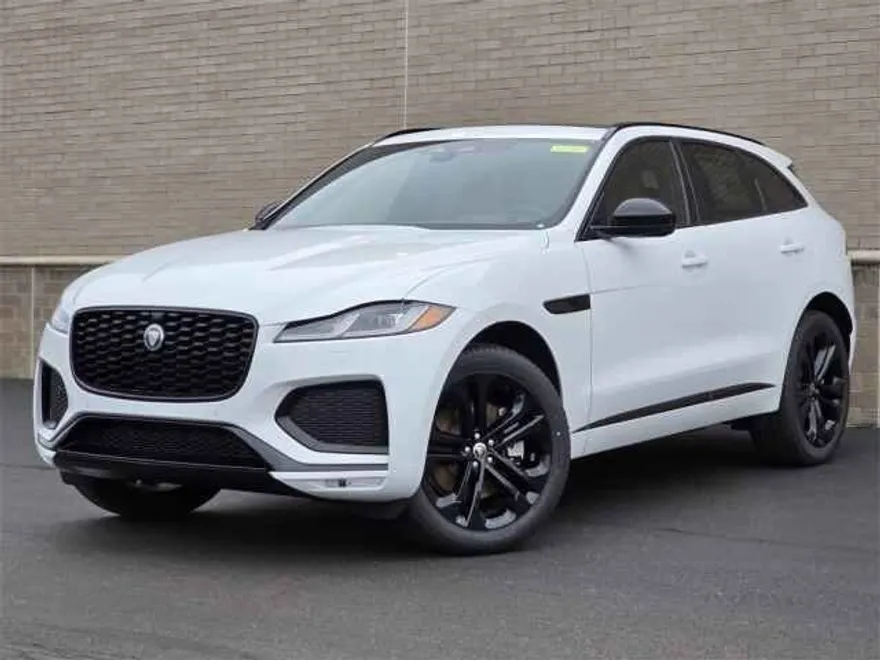 2026 Jaguar F-PACE P250 R-Dynamic S photo 1