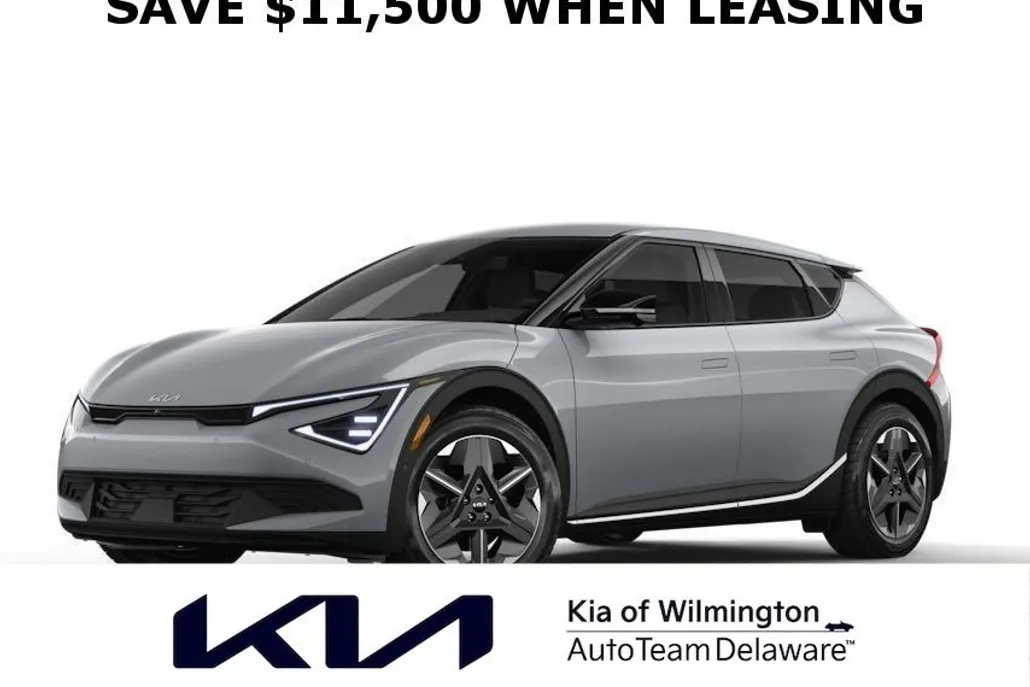 2025 Kia EV6 Wind photo 1