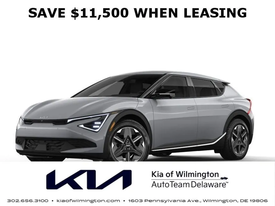 2025 Kia EV6 Wind photo 1