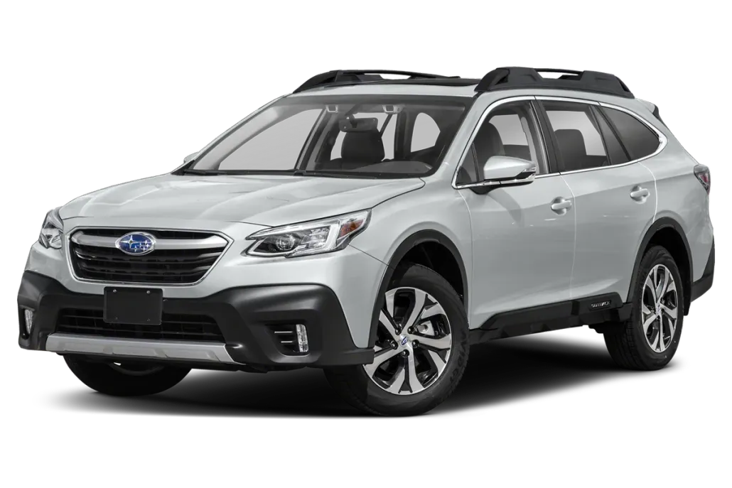 2021 Subaru Outback Limited XT photo 1