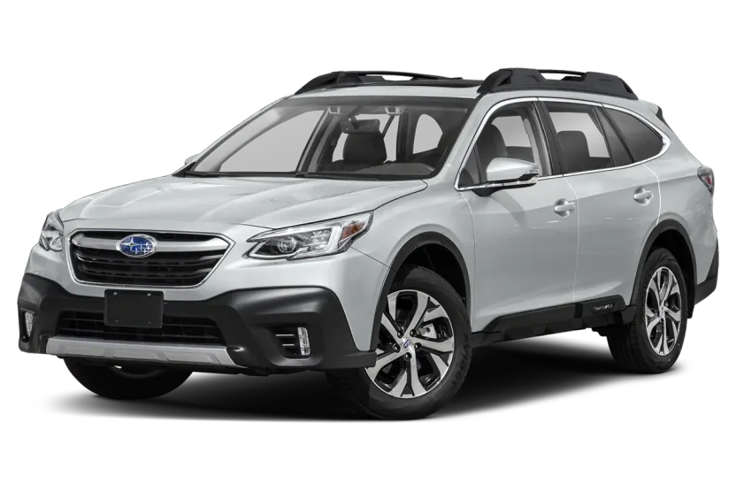 2021 Subaru Outback Limited XT photo 1