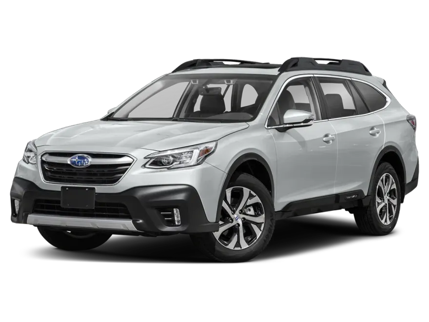 2021 Subaru Outback Limited XT photo 1