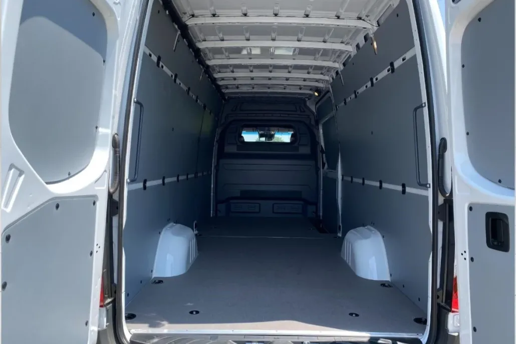 2025 Mercedes Benz Sprinter Cargo Van 2500 High Roof photo 1