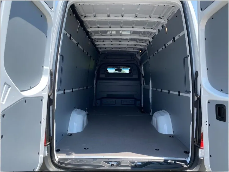 2025 Mercedes Benz Sprinter Cargo Van 2500 High Roof photo 1