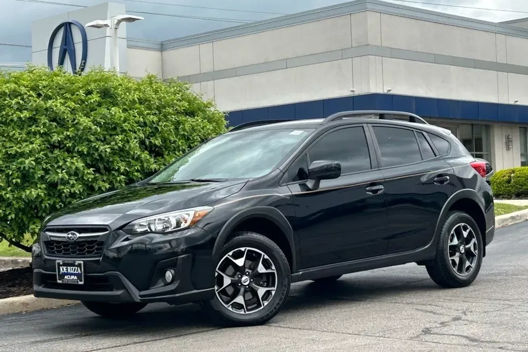 2018 Subaru Crosstrek 2.0i Premium photo 1
