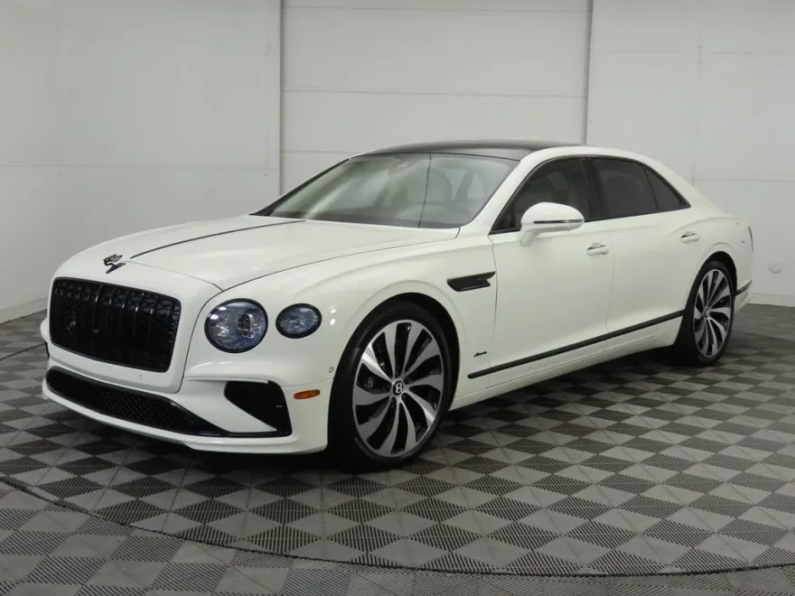 2026 Bentley Flying Spur Azure photo 1