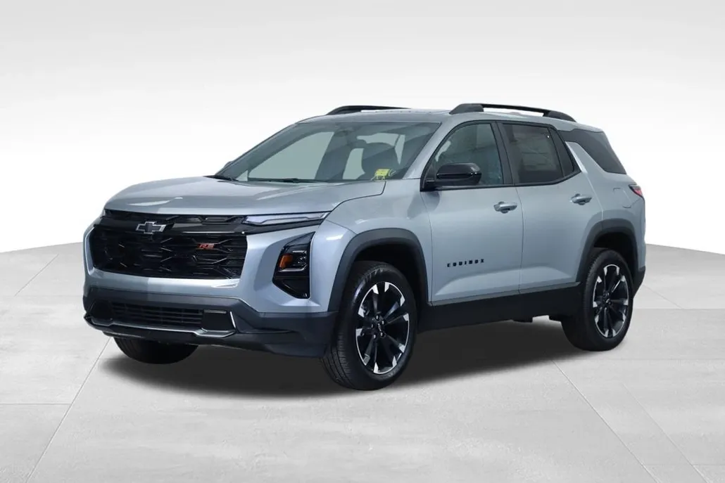 2026 Chevrolet Equinox RS photo 1