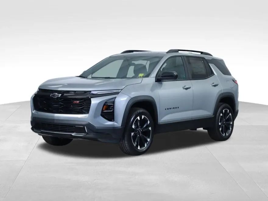 2026 Chevrolet Equinox RS photo 1