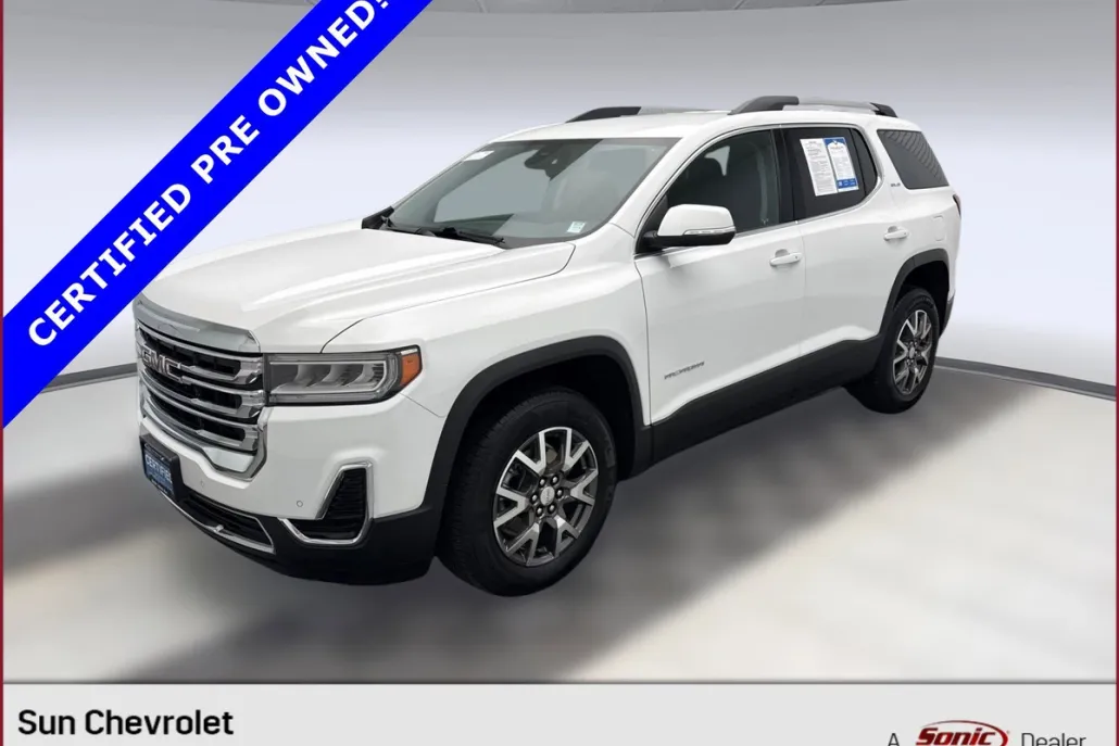 2021 Gmc Acadia SLE photo 1