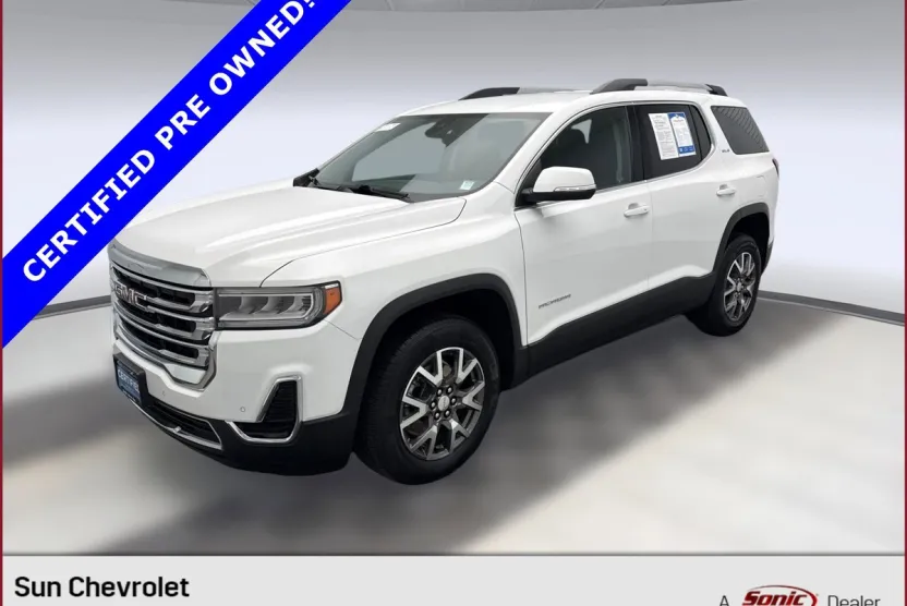 2021 Gmc Acadia SLE photo 1