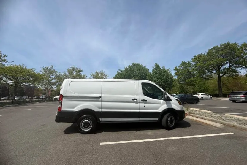 2018 Ford Transit Cargo Van Passenger photo 1