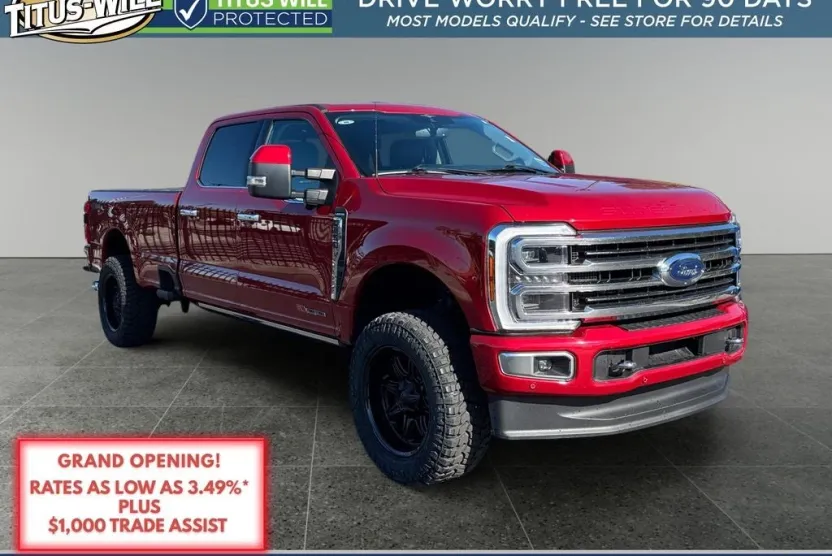 2023 Ford F-250 Limited photo 1