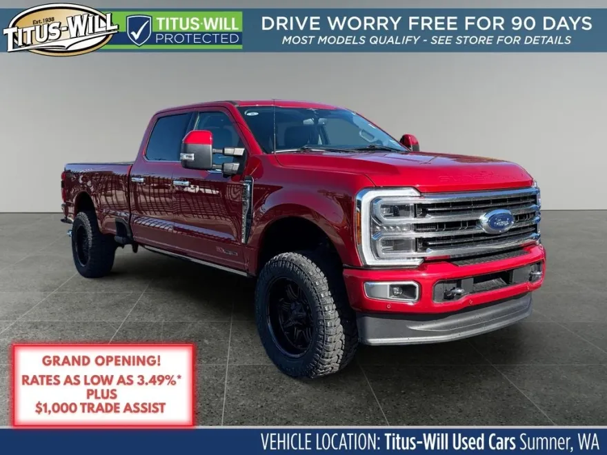 2023 Ford F-250 Limited photo 1