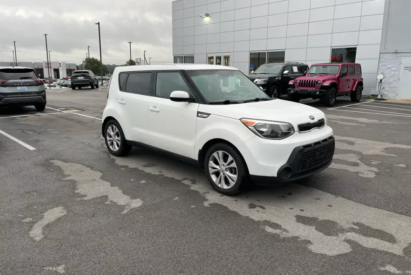 2015 Kia Soul photo 1