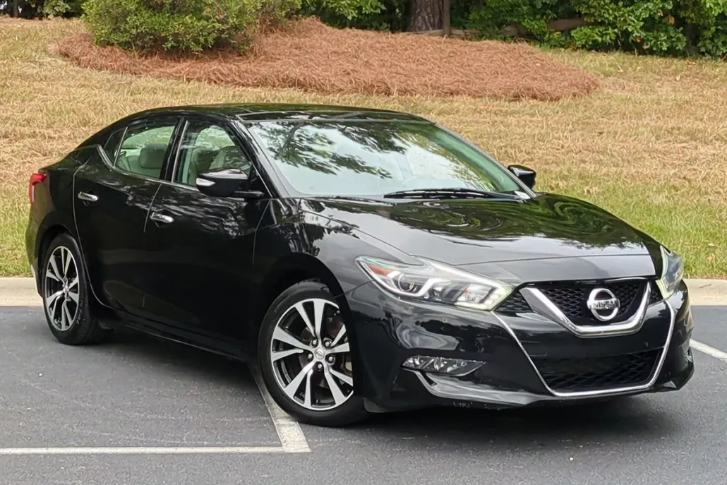 2018 Nissan Maxima SL photo 1