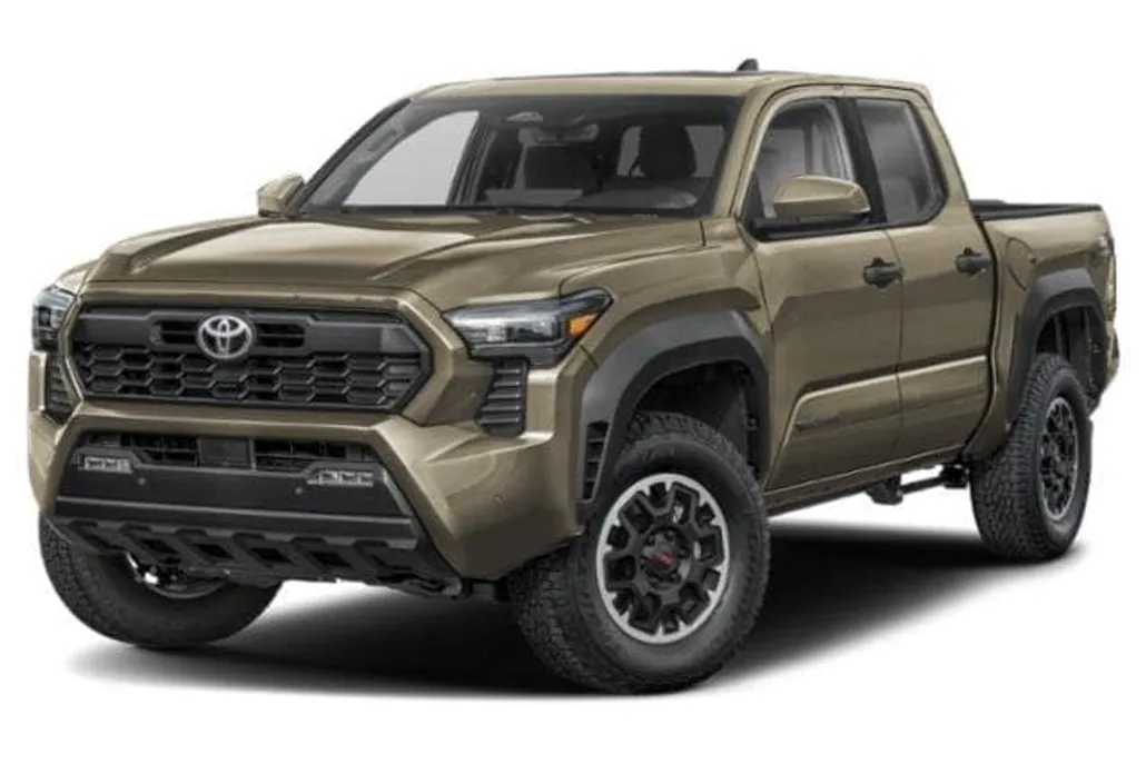 2024 Toyota Tacoma TRD photo 1