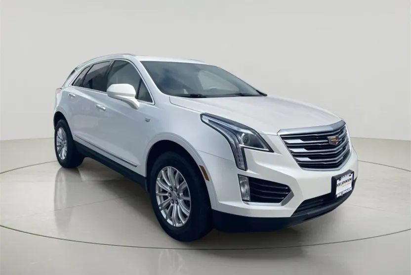 2018 Cadillac XT5 Base photo 1