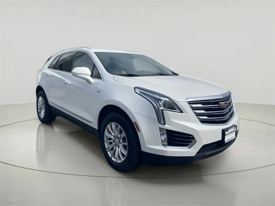 2018 Cadillac XT5 Base photo 1