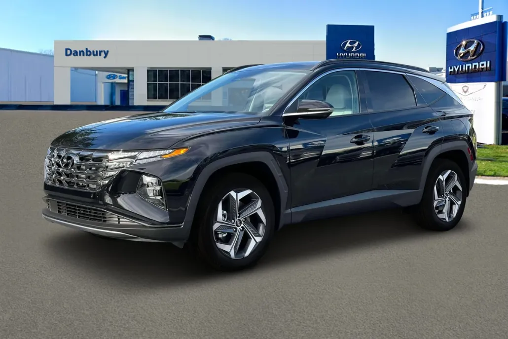 2024 Hyundai Tucson Limited photo 1