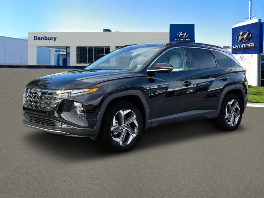 2024 Hyundai Tucson Limited photo 1
