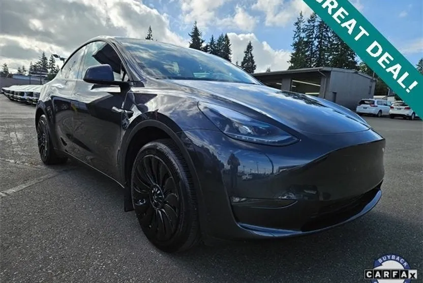 2024 Tesla Model Y Long Range photo 1