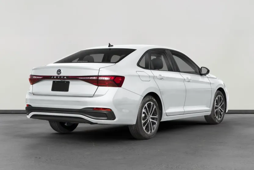 2026 Volkswagen Jetta Sport photo 1