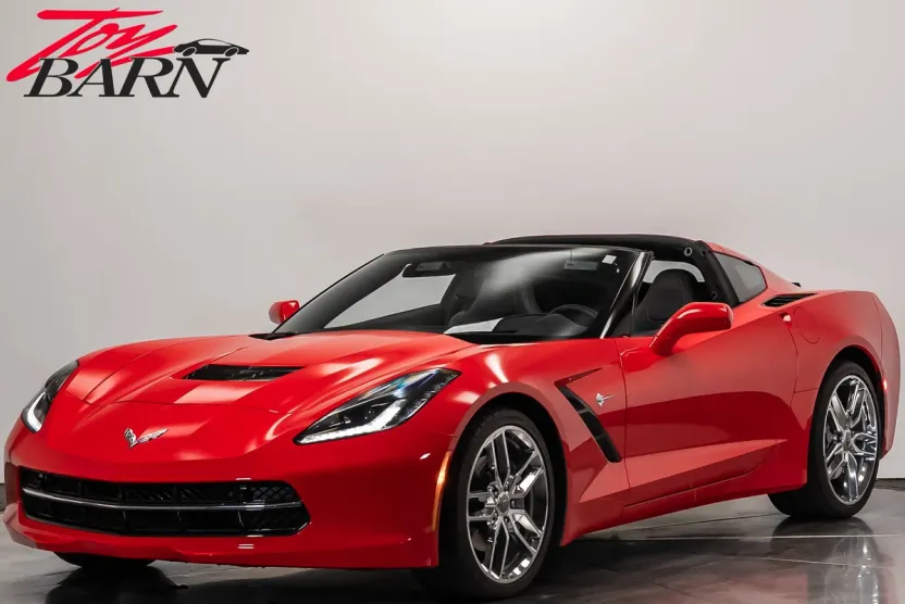 2019 Chevrolet Corvette Stingray 2LT photo 1