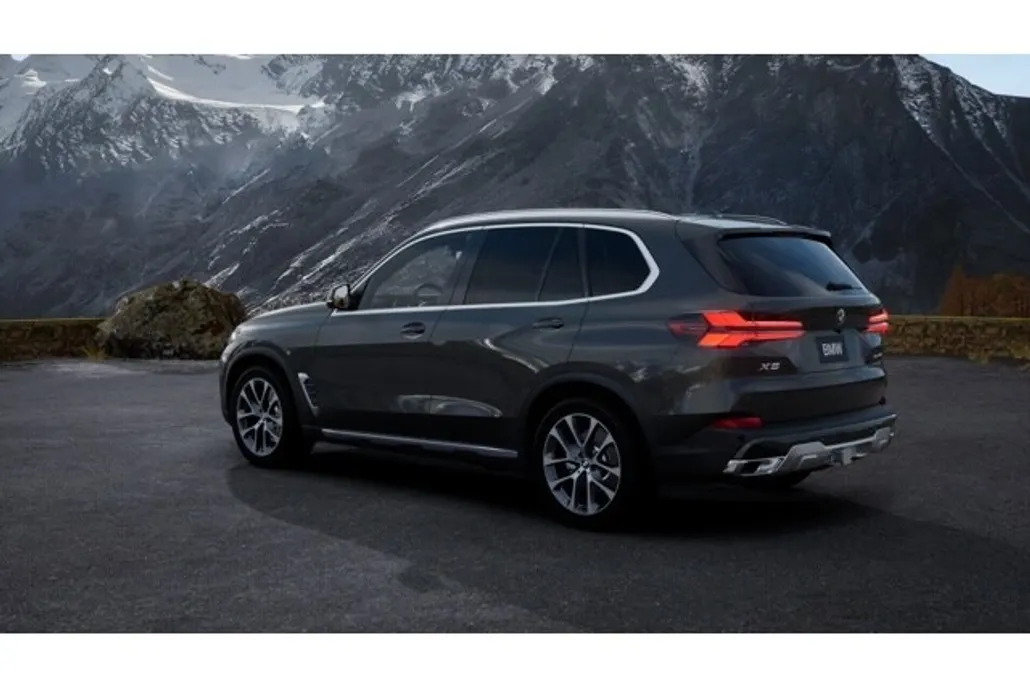 2026 Bmw X5 xDrive40i photo 1
