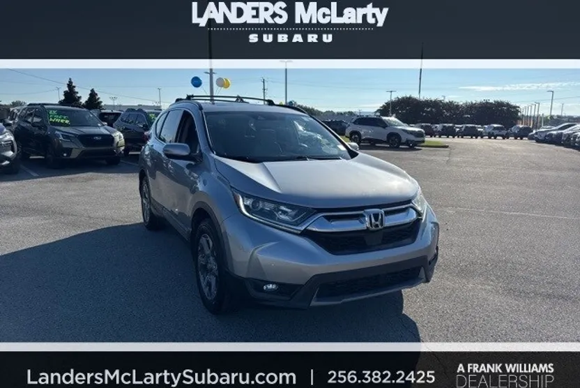2019 Honda CR-V EX photo 1