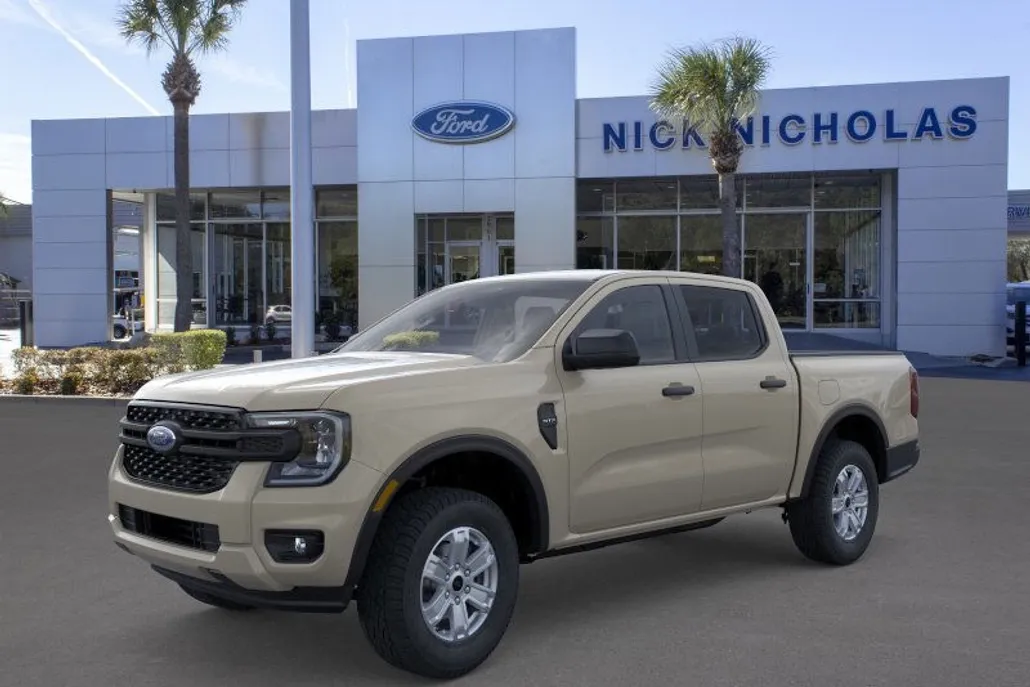 2025 Ford Ranger XL photo 1