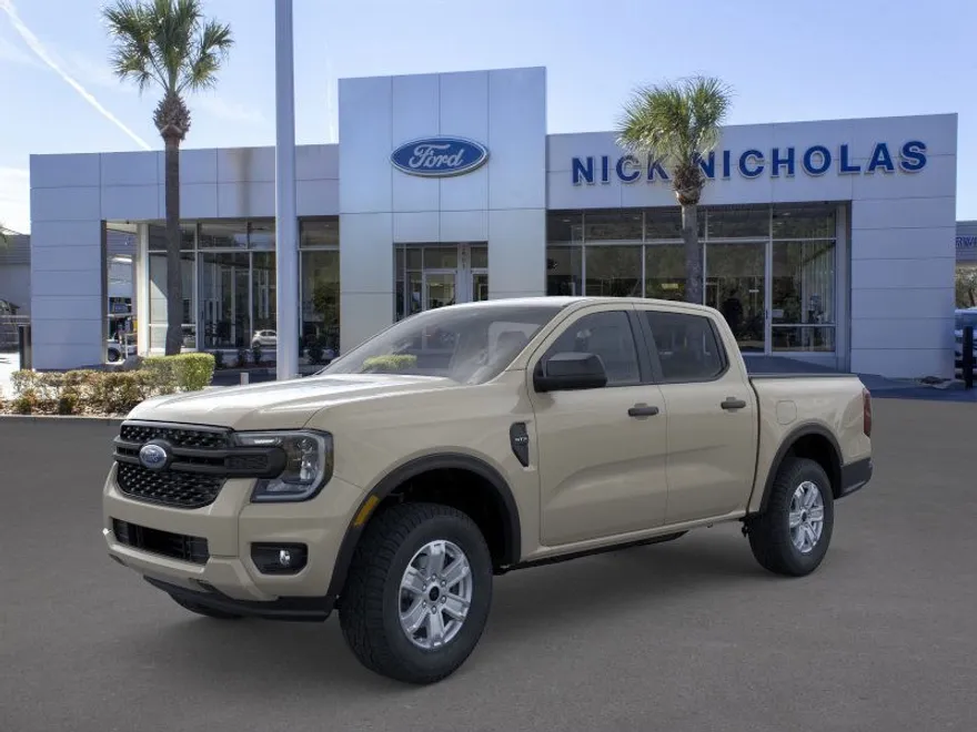2025 Ford Ranger XL photo 1