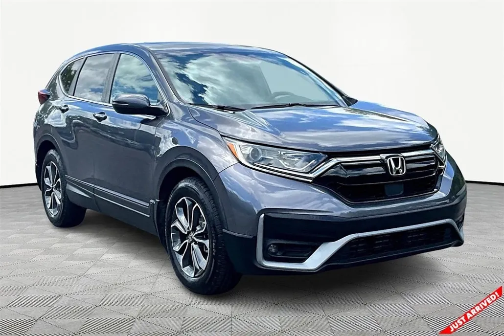 2022 Honda CR-V EX photo 1
