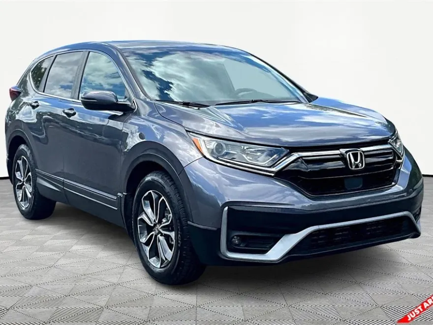 2022 Honda CR-V EX photo 1