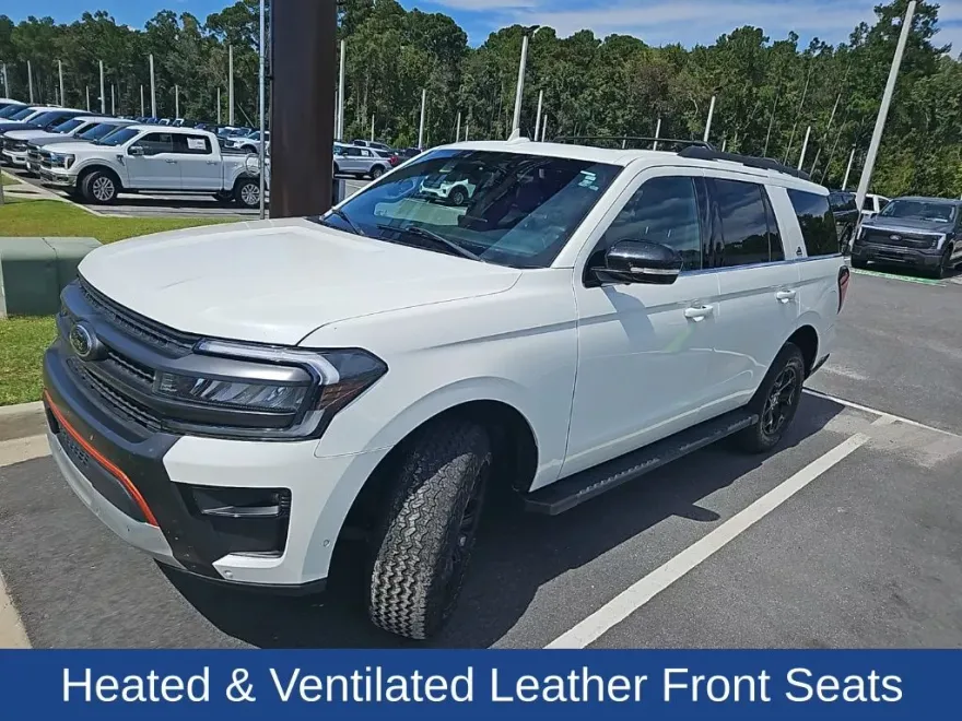 2022 Ford Expedition Timberline photo 1
