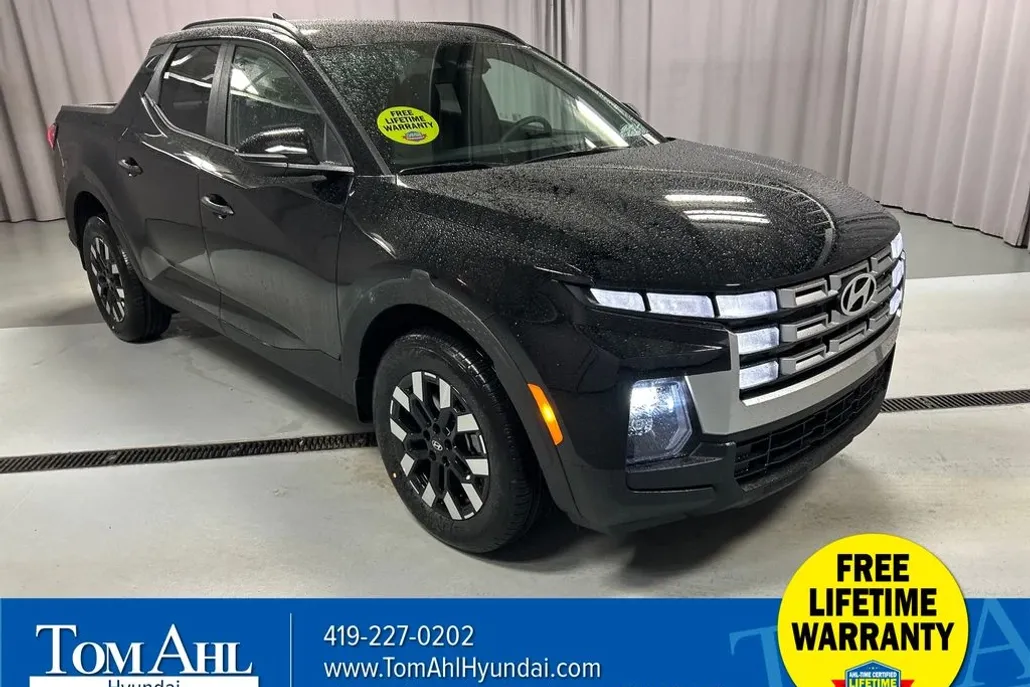 2025 Hyundai Santa Cruz SEL photo 1