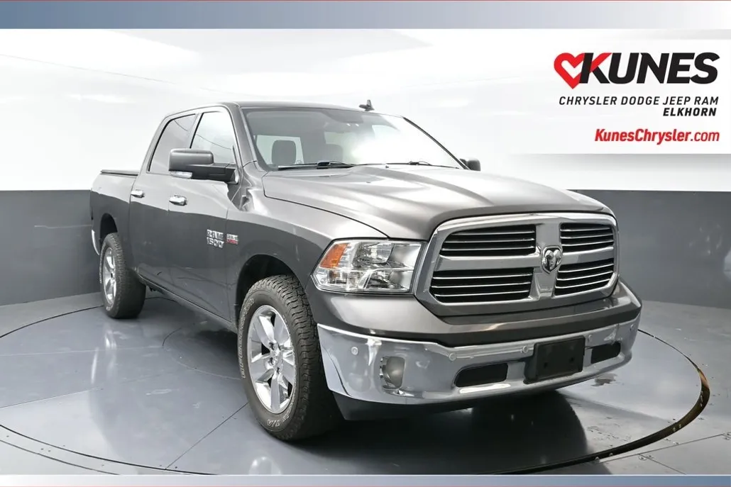 2017 Ram 1500 Big Horn photo 1