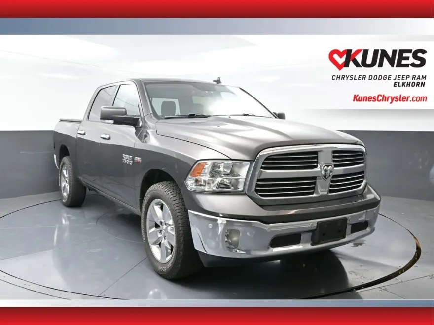 2017 Ram 1500 Big Horn photo 1
