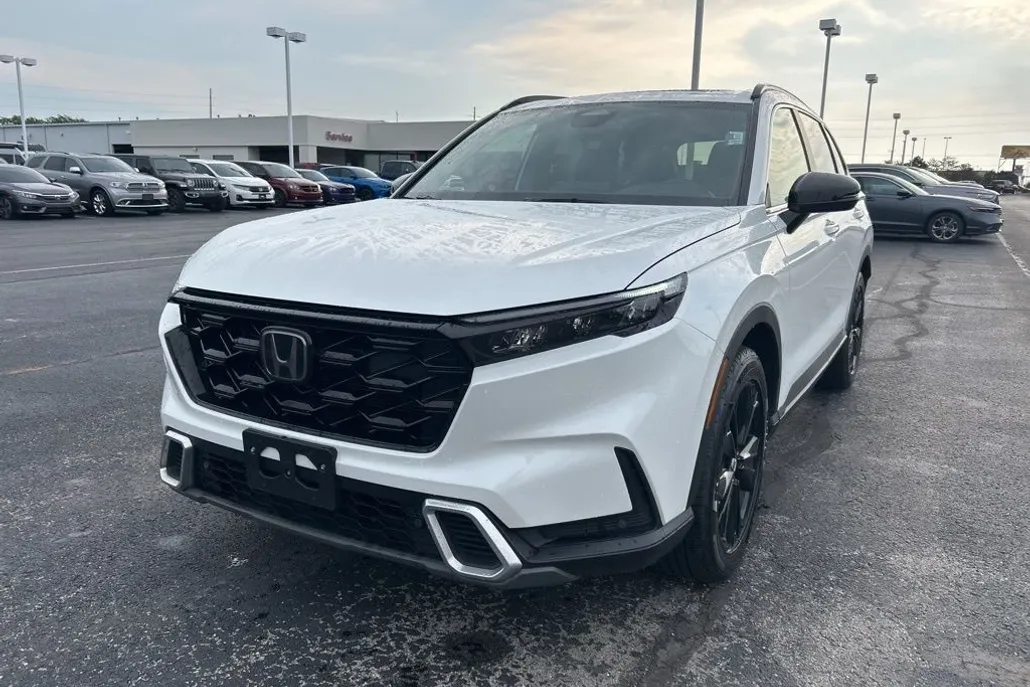 2024 Honda CR-V Hybrid Sport Touring photo 1