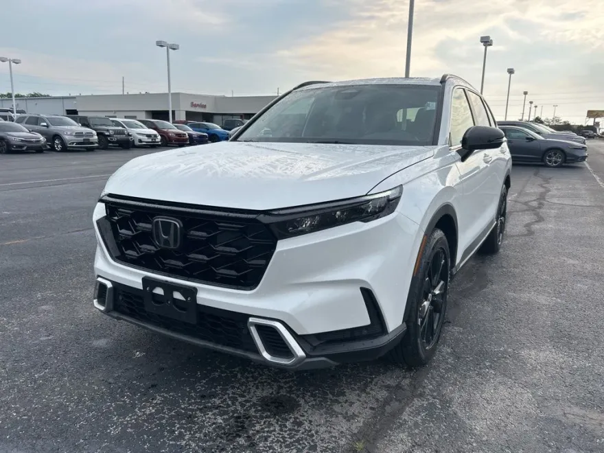 2024 Honda CR-V Hybrid Sport Touring photo 1