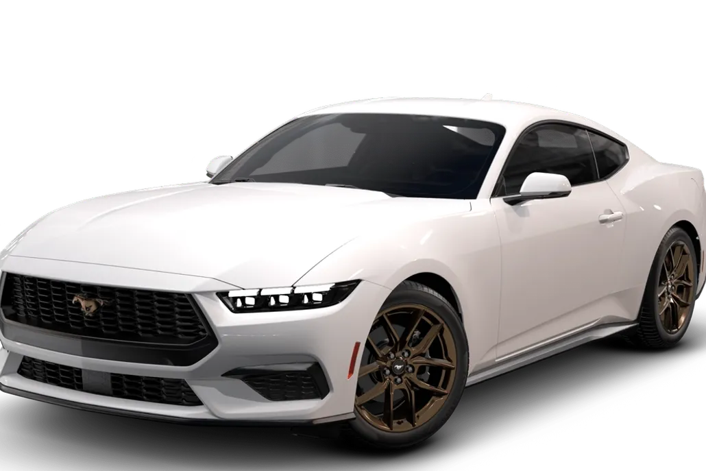 2025 Ford Mustang EcoBoost Premium photo 1