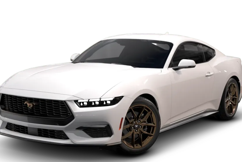 2025 Ford Mustang EcoBoost Premium photo 1